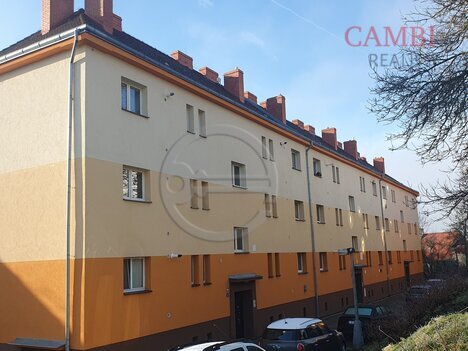 Byt 3+kk, 63 m2, po rekonstrukci, Kynšperk nad Ohří, Zámečnická